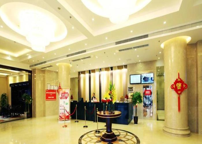 GreenTree Eastern ZiGong Huashang International City Huichuan Rd Hotel