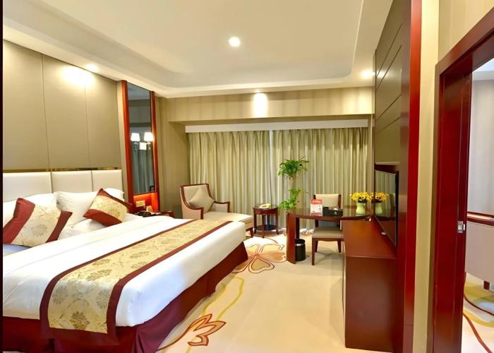 GreenTree Eastern ZiGong Huashang International City Huichuan Rd Hotel