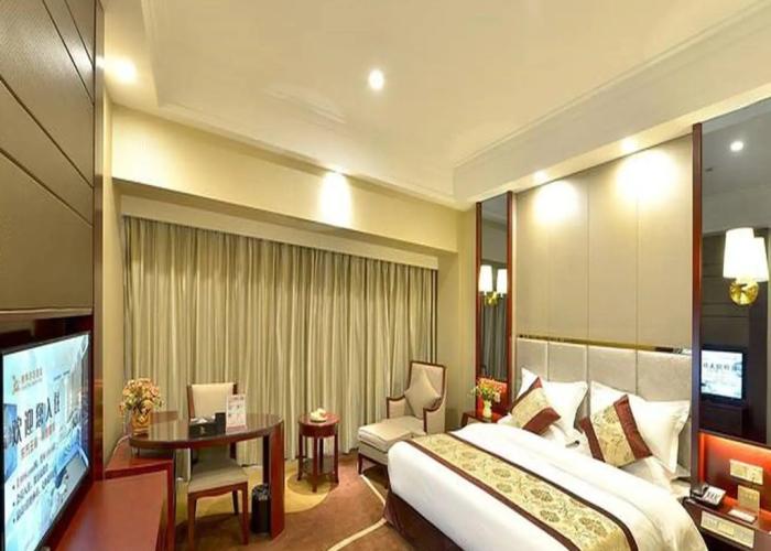 GreenTree Eastern ZiGong Huashang International City Huichuan Rd Hotel