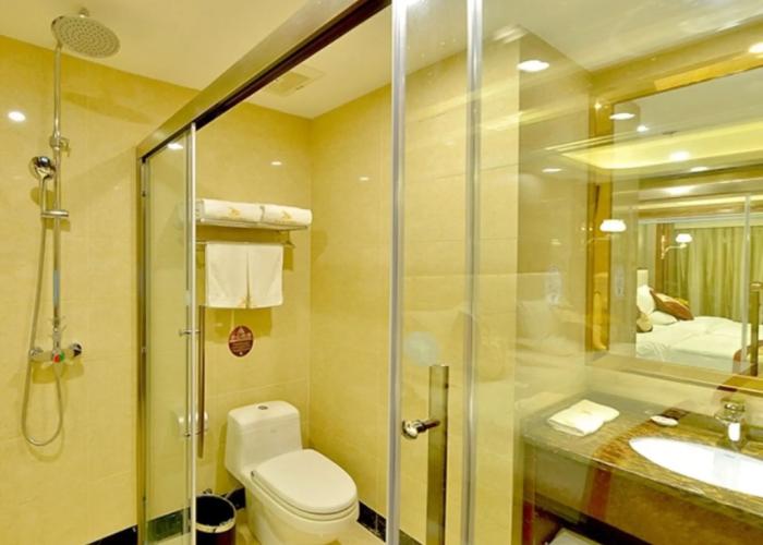 GreenTree Eastern ZiGong Huashang International City Huichuan Rd Hotel