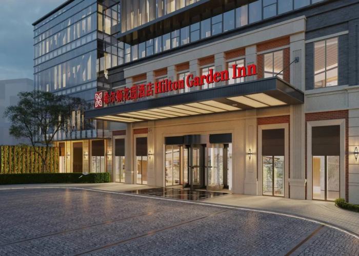 Hilton Garden Inn Zigong High-Tech Zone
