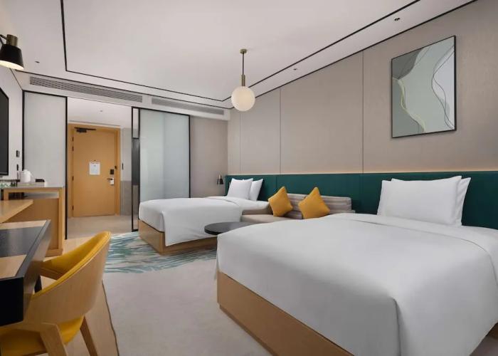 Hilton Garden Inn Zigong High-Tech Zone