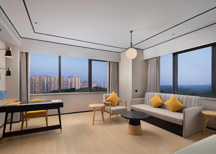 Hilton Garden Inn Zigong High-Tech Zone