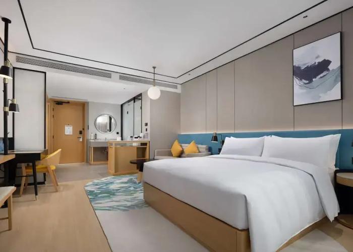 Hilton Garden Inn Zigong High-Tech Zone
