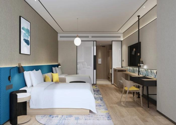 Hilton Garden Inn Zigong High-Tech Zone