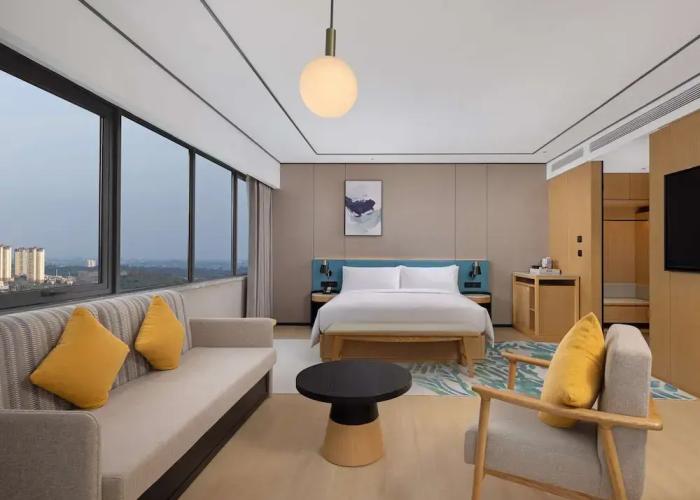 Hilton Garden Inn Zigong High-Tech Zone