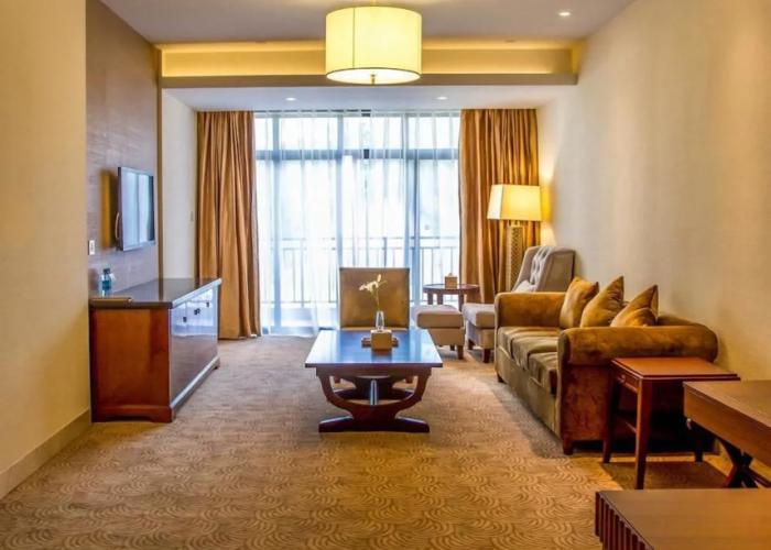 Yichun Grand Metropark Resort