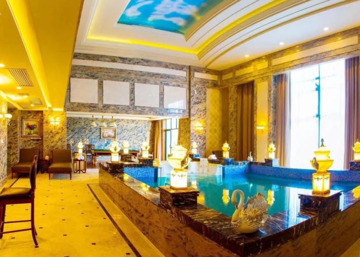 Yichun Grand Metropark Resort