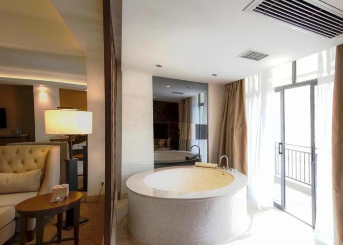 Yichun Grand Metropark Resort
