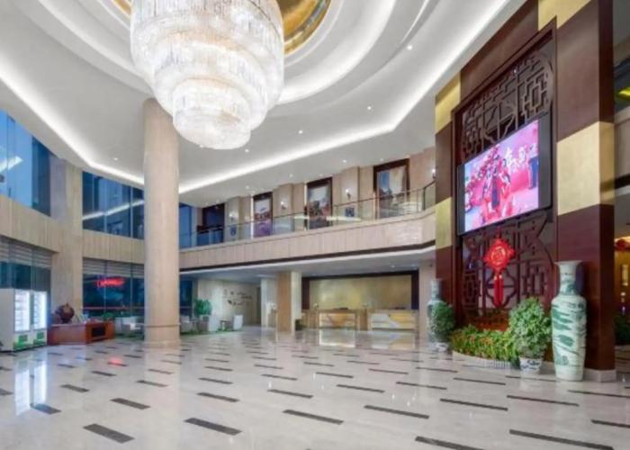 King's Park International Hotel