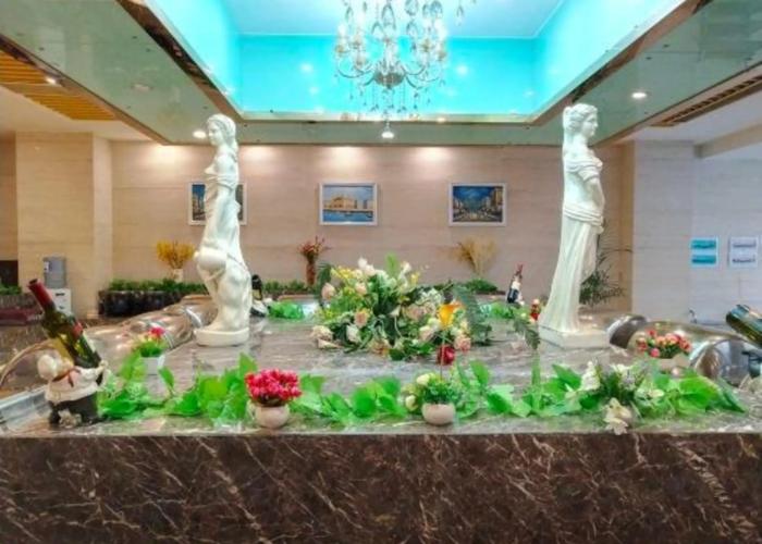 Xinyuan Hotel Wanzai