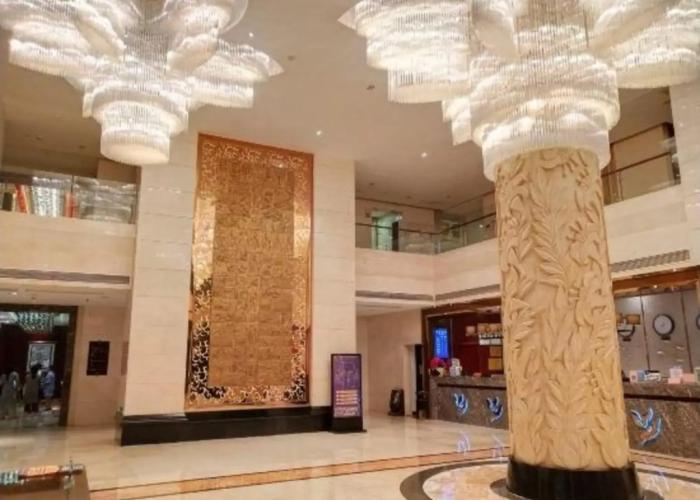 Xinyuan Hotel Wanzai