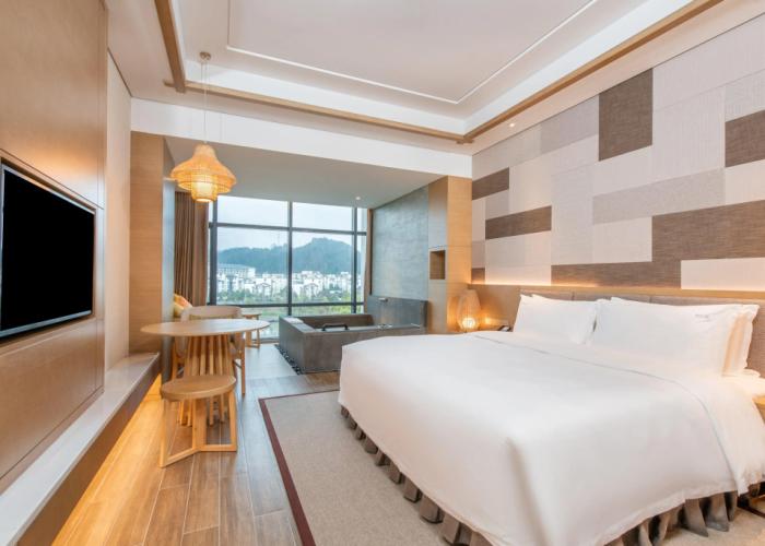 Holiday Inn Resort Yichun Mingyue Mountain by IHG