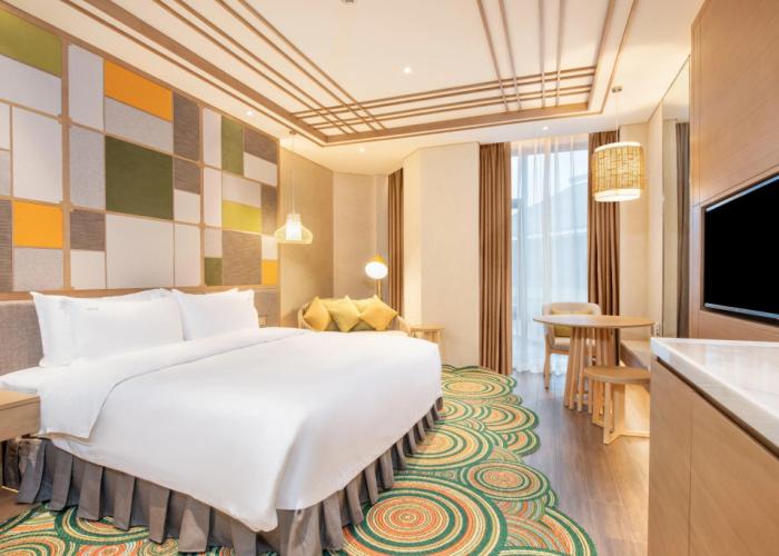 Holiday Inn Resort Yichun Mingyue Mountain by IHG