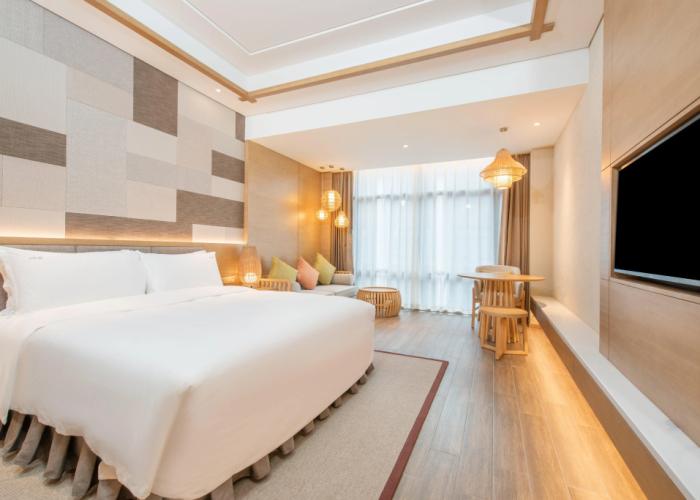 Holiday Inn Resort Yichun Mingyue Mountain by IHG