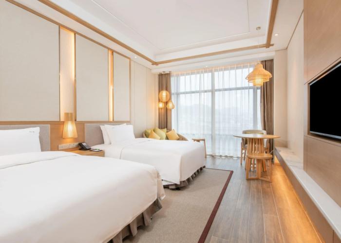 Holiday Inn Resort Yichun Mingyue Mountain by IHG