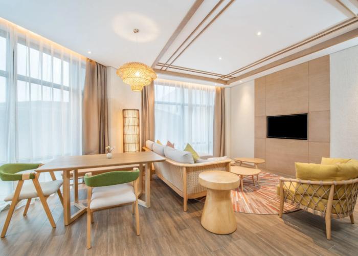 Holiday Inn Resort Yichun Mingyue Mountain by IHG