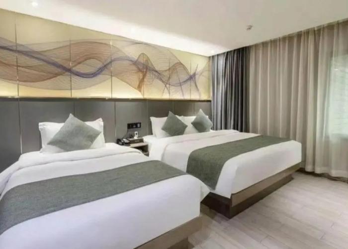 GreenTree Alliance Yichun Fengcheng Jianyi Avenue Hotel