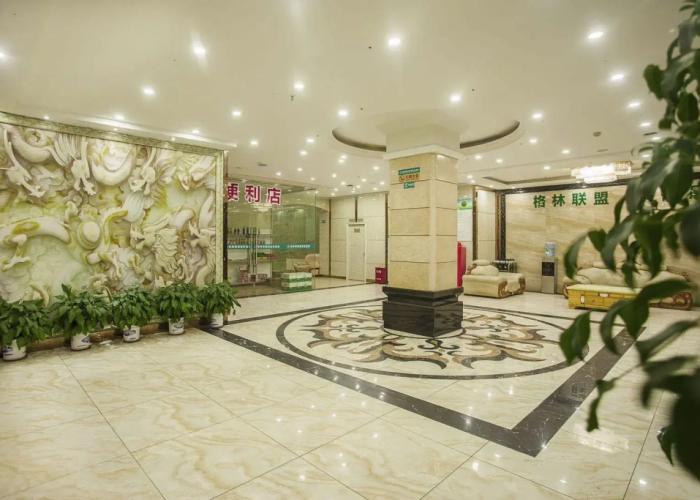 GreenTree Alliance Yichun Fengcheng Jianyi Avenue Hotel