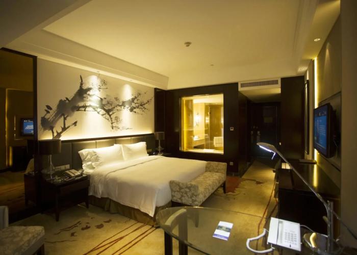 Howard Johnson Changsheng Plaza Meizhou
