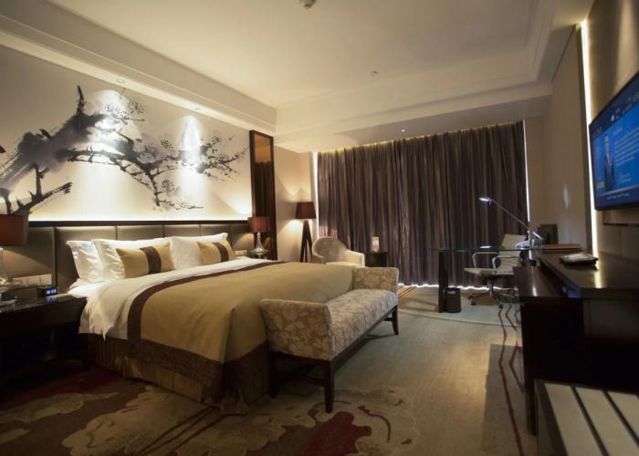 Howard Johnson Changsheng Plaza Meizhou