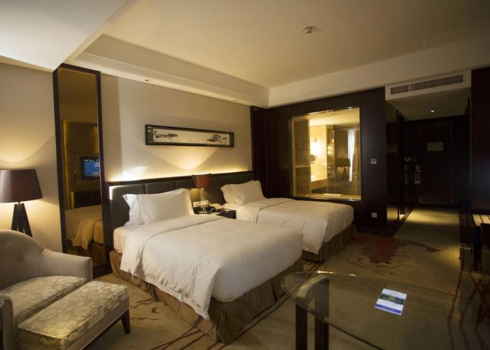 Howard Johnson Changsheng Plaza Meizhou