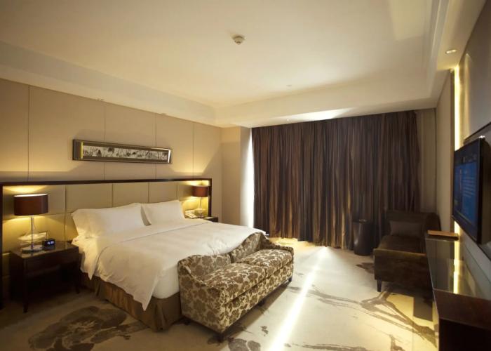 Howard Johnson Changsheng Plaza Meizhou