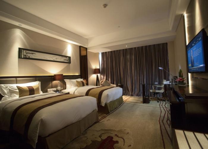 Howard Johnson Changsheng Plaza Meizhou