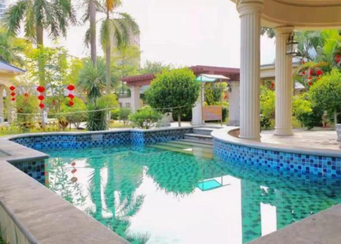 Qianjiang Hot Spring Hotel