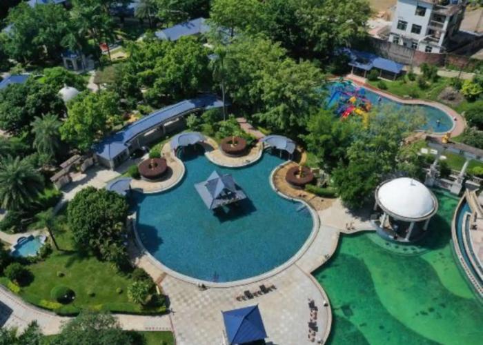 Qianjiang Hot Spring Hotel