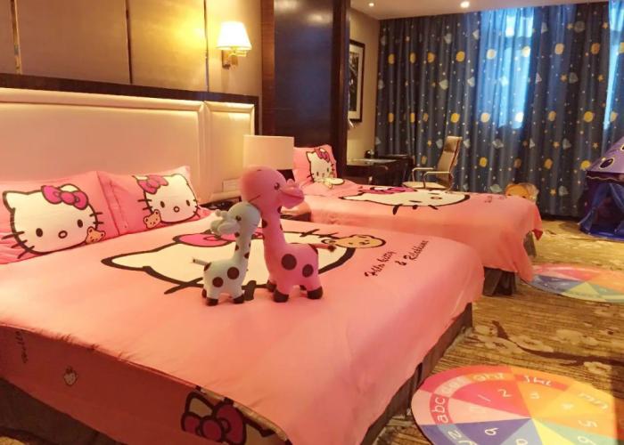 Meizhou Xinghao Hotel