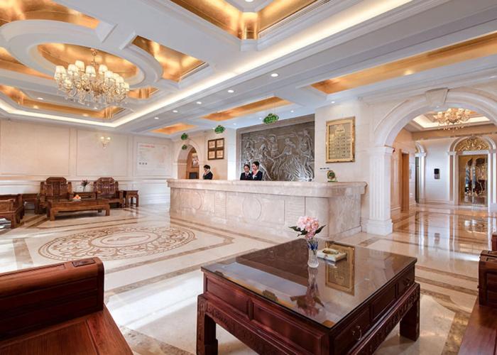 Vienna Hotel Meizhou Jiangnan