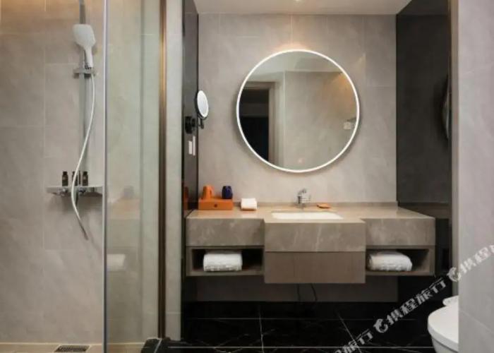 In City Hotel（Meizhou Wanda）