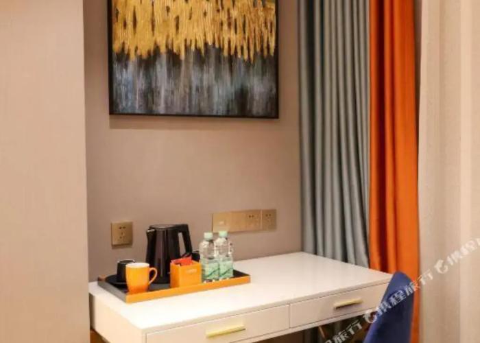 In City Hotel（Meizhou Wanda）