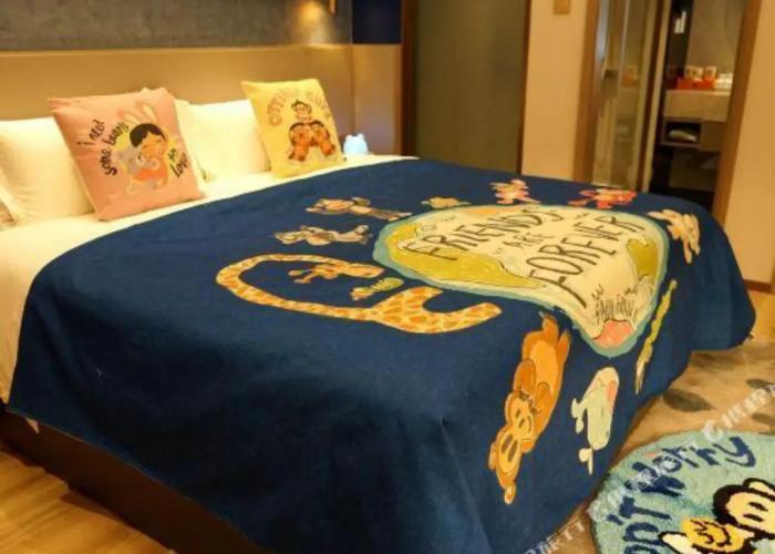 In City Hotel（Meizhou Wanda）