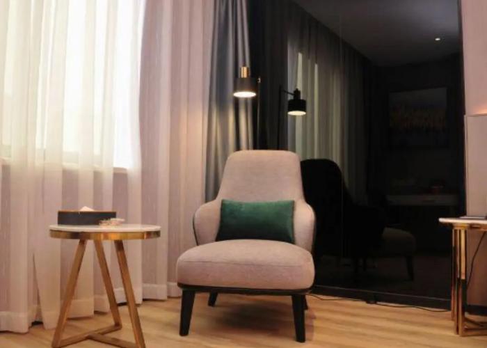 In City Hotel（Meizhou Wanda）