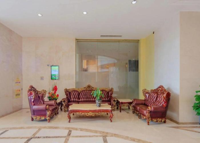 Baofeng Hot Springs Hotel