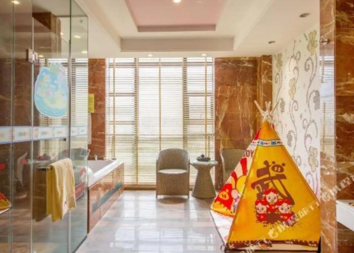 Baofeng Hot Springs Hotel