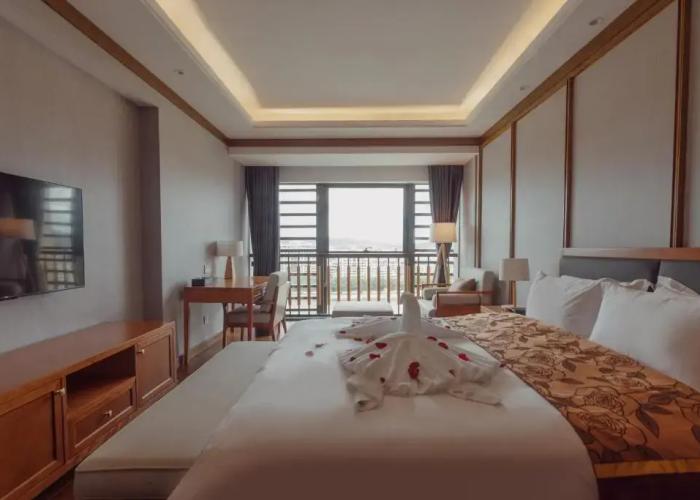 White Swan Guest House MeiZhou