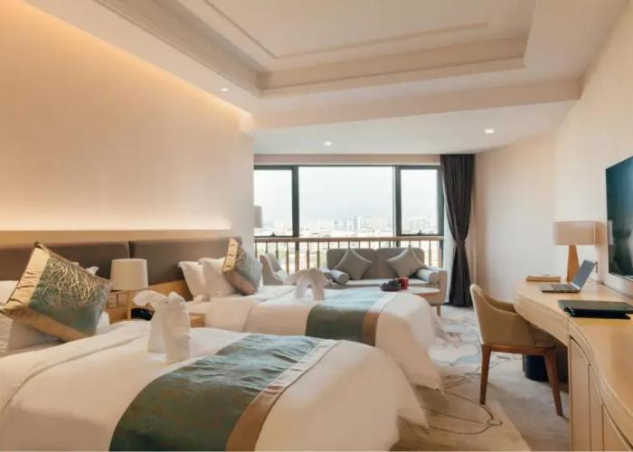 White Swan Guest House MeiZhou