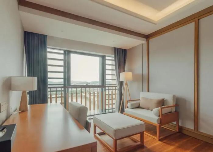 White Swan Guest House MeiZhou
