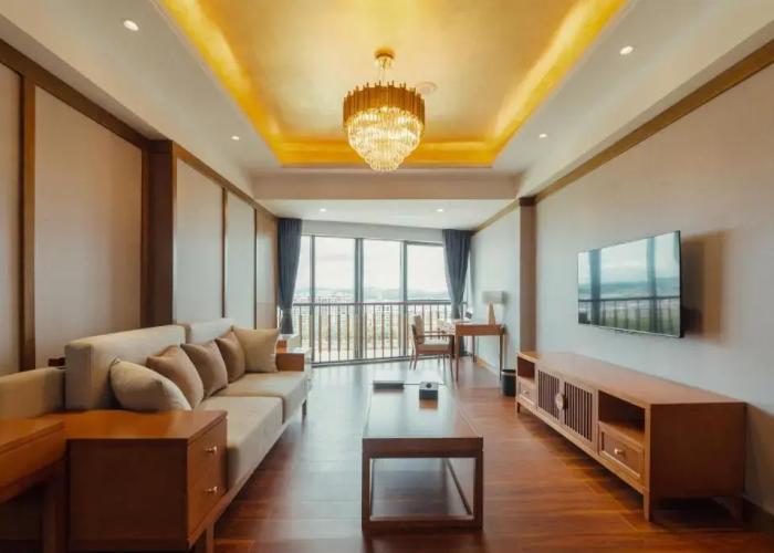 White Swan Guest House MeiZhou
