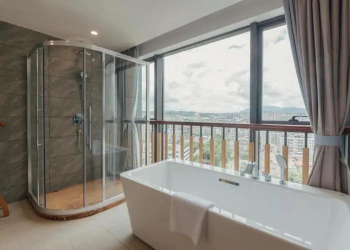 White Swan Guest House MeiZhou