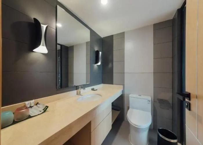 White Swan Guest House MeiZhou