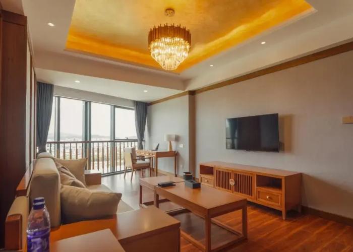 White Swan Guest House MeiZhou