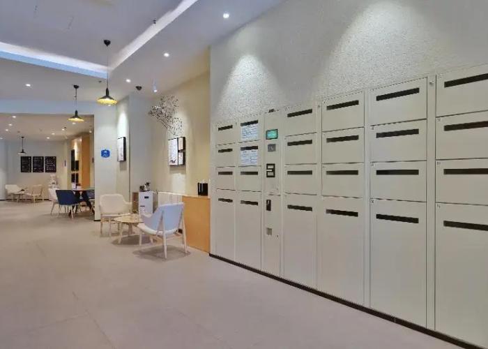 Hanting Hotel Zibo Jinjing Avenue
