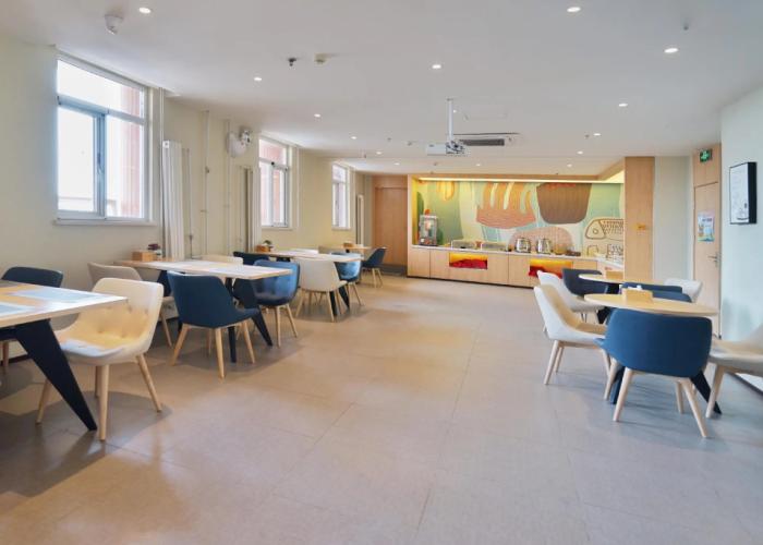Hanting Hotel Zibo Jinjing Avenue
