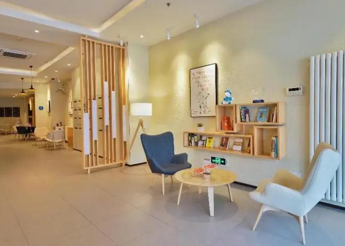Hanting Hotel Zibo Jinjing Avenue
