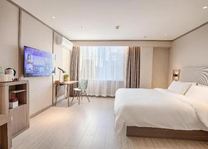 Hanting Hotel Zibo Jinjing Avenue