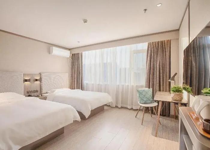 Hanting Hotel Zibo Jinjing Avenue